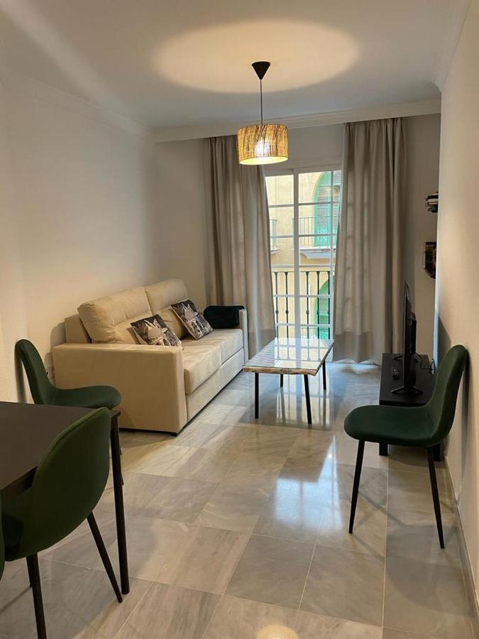 Appartement Exclusive Malagueta Beach à Málaga Extérieur photo