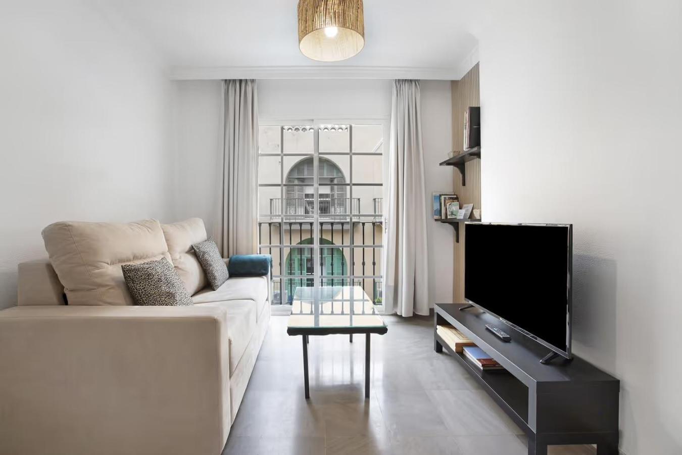 Appartement Exclusive Malagueta Beach à Málaga Extérieur photo