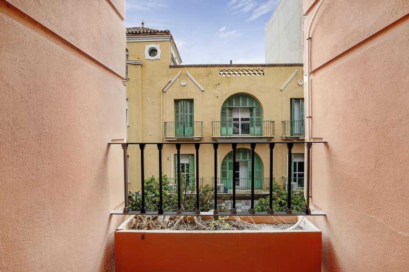 Appartement Exclusive Malagueta Beach à Málaga Extérieur photo