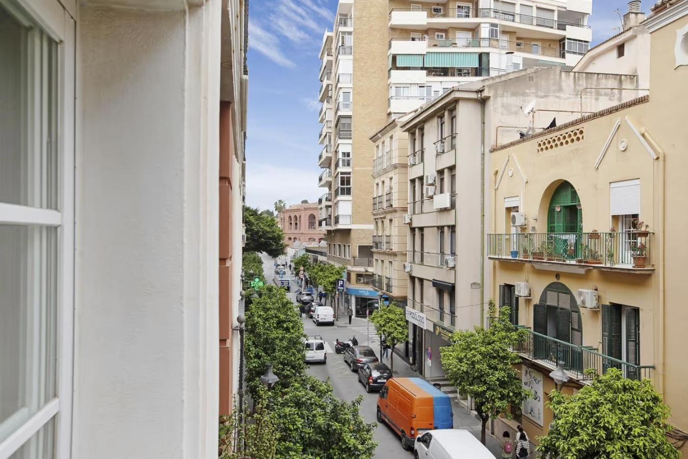 Appartement Exclusive Malagueta Beach à Málaga Extérieur photo